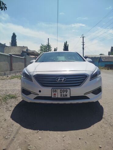 митсубиси спайс стар: Hyundai Sonata: 2016 г., 2.4 л, Автоматические, Бензин, Седан