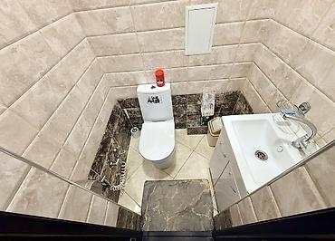 5: 3 комнаты, 85 м², ул. Алматинка / Чуй Элитка, 5 этаж, Дизайнерский ремонт — 5