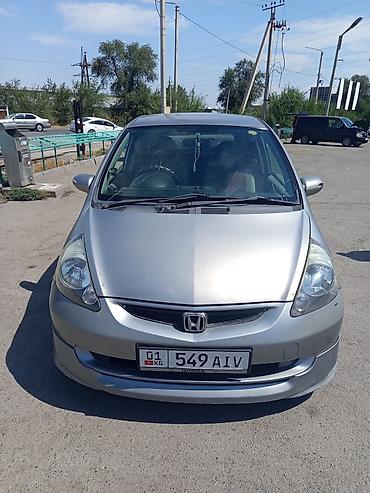 фит 3: Honda Fit: 2005 г., 1.3 л, Вариатор, Бензин, Хэтчбэк — 6