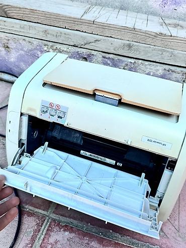 tp link 8 port: HP brendi printer modeli LaserJet 1018 diralinib ama isdifade — 7