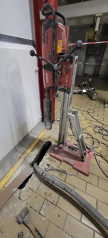 karotçu: Beton kəsmə xidməti - Divar, döşəmə və tavanlarda dəqiq və səliqəli — 7