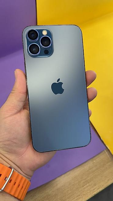 Apple iPhone: IPhone 12 Pro Max, Б/у, 256 ГБ, 82 % at lalafo.kg — 2 Apple iPhone: IPhone 12 Pro Max, Б/у, 256 ГБ, 82 % — 2