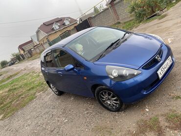 фит карапка: Honda Fit: 2005 г., 1.3 л, Автомат, Бензин