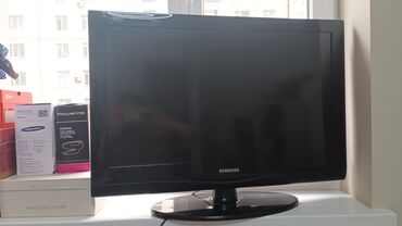 телевизор на спринтер: Телевизор Самсунг оригинал. не смарт ТВ без подключения к интернету