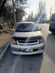 шипованные шины б у: Toyota ist: 2003 г., 1.5 л, Автомат, Бензин, Хетчбек