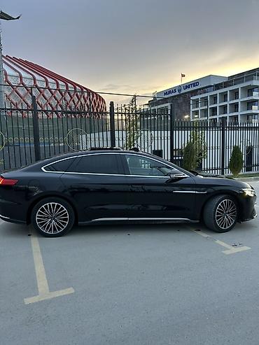 srv 2: BYD Han EV: 2021 г., Электромобиль, Фастбек — 6