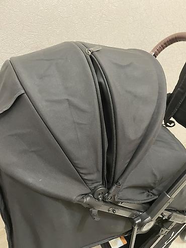 коляска kidilo: Коляска, цвет - Черный, Б/у, Самовывоз, Платная доставка — 6
