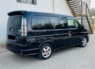 Honda: Honda Stepwgn: 2005 г., 2 л, Автомат, Бензин, Минивэн — 5