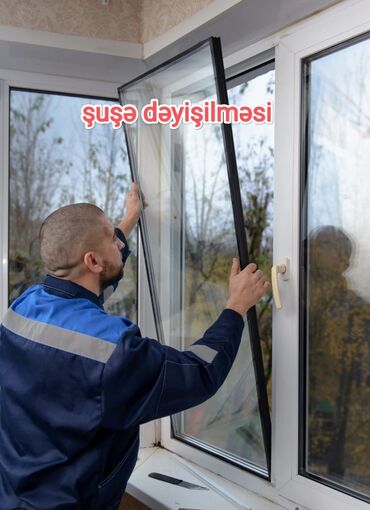 Şüşələrin dəyişdirilməsi: Замена стеклопакетов быстро и качественно! Ваши окна запотели -da lalafo.az — 2 Şüşələrin dəyişdirilməsi: Замена стеклопакетов быстро и качественно! Ваши окна запотели — 2