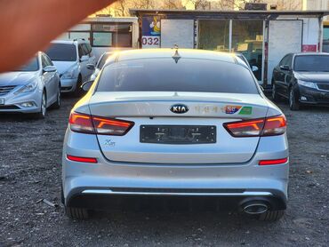 Kia: Kia K5: 2019 г., 2 л, Автомат, Газ, Седан — 4