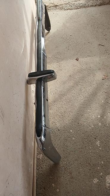 Bamperlər, buferlər: Arxa, QAZ 24, 1988 il, Rusiya, Ünvandan götürmə — 6