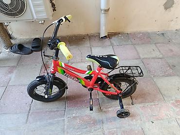 Velosipedlər: Uşaq velosipedi – Velocruz - Təxmini 12 düym (kiçik uşaq ölçüsü) — 3