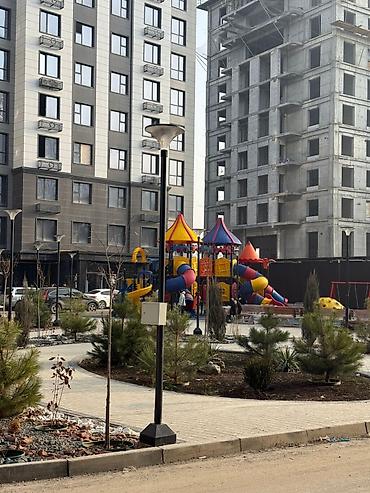 Продажа квартир: 3 комнаты, 104 м², Элитка, 3 этаж, Готовая ПСО (под самоотделку) — 2