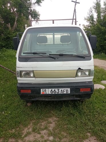 т3 транспортер: Daewoo Labo: 1997 г., 0.8 л, Механика, Бензин