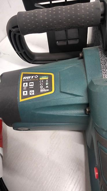 Цепные электропилы: Жогорку сапаттагы ток аралар Высококачественный электропила Бак — 26