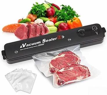 jbl vufer: Aparat za vakumiranje hrane ZKFK-001 NOVO. OPIS PROIZVODA: Aparat za — 2