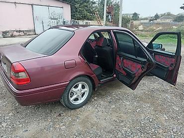 belarus 80 mtz: Mercedes-Benz C-Class: 1.8 l | 1996 il Sedan — 10