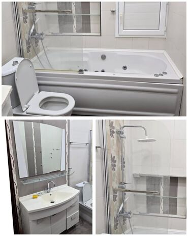душевые кабины без поддона в баку: Hamam üçün vanna,moydadır,duş hamısı birgə 150₼. Ünitaz