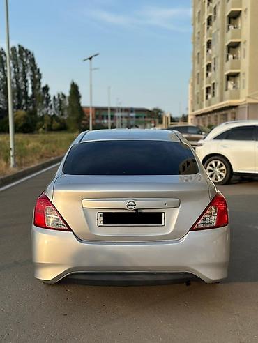 atv car: Nissan Sunny: 1.2 l | 2016 il Sedan — 3