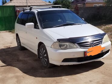 subaru forester 2001: Honda Orthia: 2001 г., 2.4 л, Автомат, Бензин, Минивэн