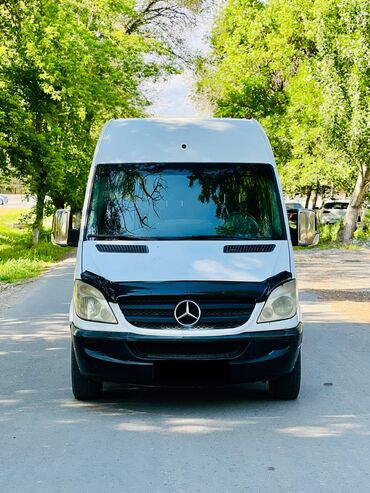 Mercedes-Benz: Mercedes-Benz Спринтер: 2008 г., 2.2 л, Механика, Дизель, Фургон