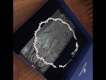 bujuterya: Original swarovski, 300 azn — 5