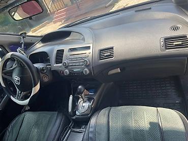 рейка цивик: Honda Civic: 2006 г., 1.8 л, Автомат, Бензин, Седан — 3