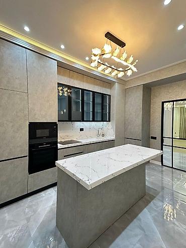 əmlak satışı: Ağ şəhər, 3 otaqlı, Yeni tikili, 125 kv. m — 2