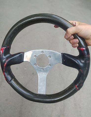 avtomobil sukani: Sparco sükan çarxı – model 350 - İstehsalçı qeydidir: O. Rossi Marco — 1