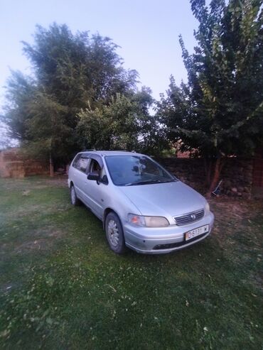 аварийный машина сатылат: Honda Odyssey: 1995 г., 2.3 л, Автоматтык, Бензин, Вэн/Минивэн