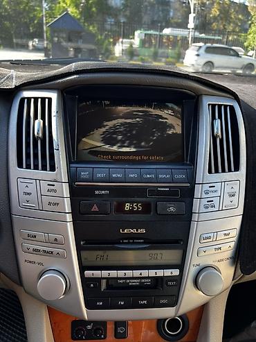 Lexus: Lexus RX: 2005 г., 3.3 л, Автомат, Бензин, Кроссовер — 11