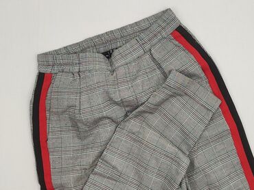 Tally Weijl, Material trousers for women, XS (EU 34)