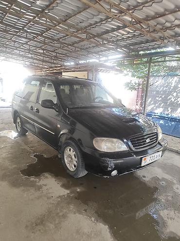 киа карнивал 2003 дизель: Kia Carnival: 2002 г., 2.9 л, Механика, Дизель, Минивэн — 3