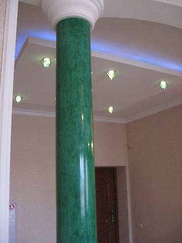 Штукатурка, шпаклевка: Декоративная штукатурка и окрашивание стен - Фактурные и венецианские — 22