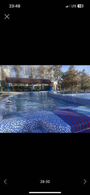 Иссык-Куль 2025: Коттедж, Клуб отель Париж-2 ЦО Париж, Чок-Тал, Детская площадка, Закрытый пляж, Охраняемая территория — 22