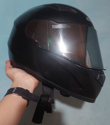 оригинальные запчасти бмв: Tam üz qoruyuculu motosiklet dəbilqəsi kask – Suomy (Italy