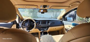 Kia: Kia Carnival: 2019 г., 2.2 л, Автомат, Дизель, Минивэн — 4