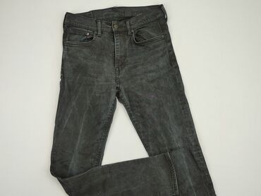 spódnice jeansowe z przetarciami czarne: Джинси, Denim Co, L, стан - Хороший