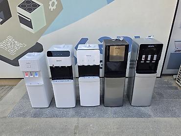 su qiymətləri: Dispenser Döşəməüstü, Su soyutma ilə, Yeni — 5