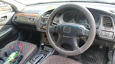 Honda: Honda Accord: 2001 г., 1.8 л, Автомат, Бензин, Седан — 6