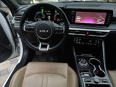 Kia: Kia K5: 2022 г., 2 л, Автомат, Гибрид, Седан — 7