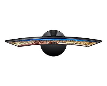 Мониторы: Монитор, Samsung, Б/у, 27" - 28" — 2