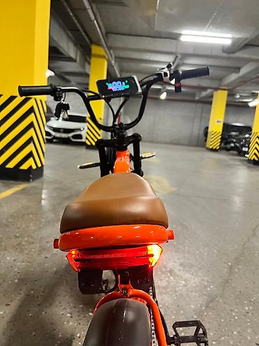 Другой электротранспорт: 🔋электро 🚴🏻велосипед ⚡️мощность двигателя 1000Вт 🔝максимальная — 8