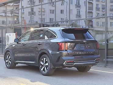аренда kia sorento: Kia Sorento: 2021 г., 2.2 л, Робот, Дизель, Внедорожник — 3