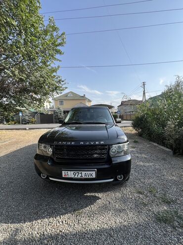 качество отличное: Range Rover нужна только полировка Машина в отличном состоянии тяга