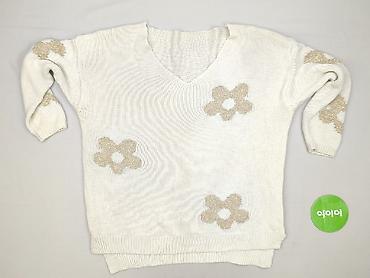 karku: Sweter damski, rozmiar 6XL — 2