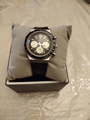 timex saat: Timex x Q Timex Chronograph kişi saatı - Brend: Timex az islənib 500 — 3