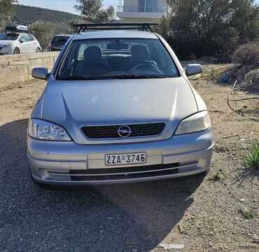 Opel: Opel Astra: 1.4 l. | 1999 έ. 242000 km. Λιμουζίνα at lalafo.gr — 2 Opel: Opel Astra: 1.4 l. | 1999 έ. 242000 km. Λιμουζίνα — 2