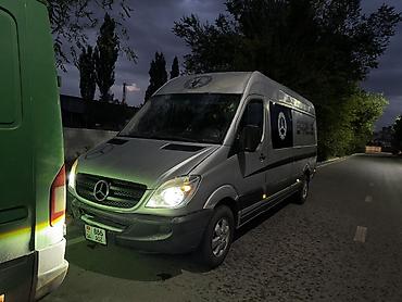 гидравлический насос спринтер: Mercedes-Benz Спринтер: 2006 г., 2.7 л, Дизель, Фургон — 4