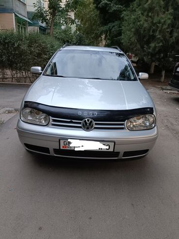 авто volkswagen: Volkswagen Golf: 2002 г., 1.6 л, Автомат, Бензин, Универсал